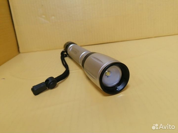 Подводный фонарь