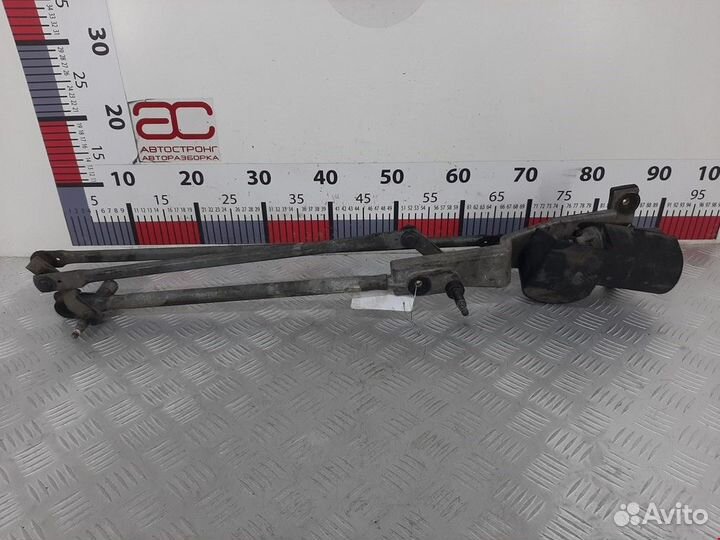 Механизм стеклоочистителя (трапеция дворников)