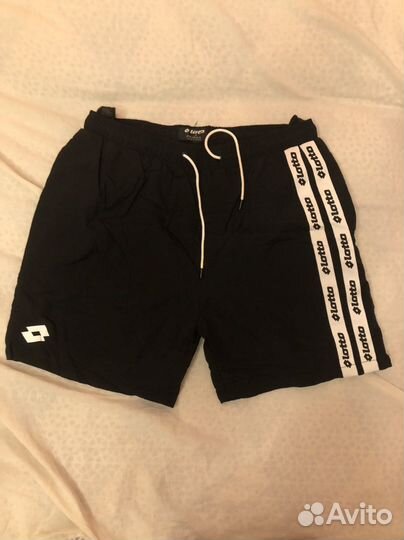 Lotto x Primark шорты оригинал L