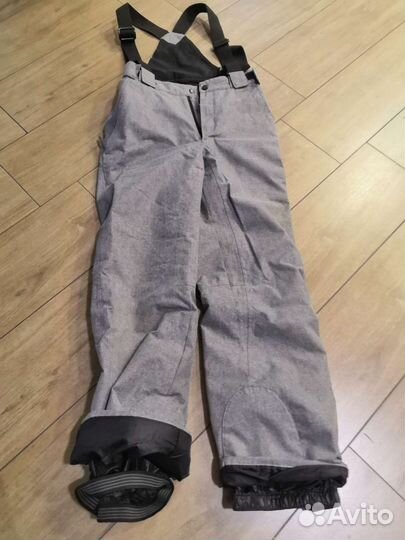 Брюки горнолыжные деские