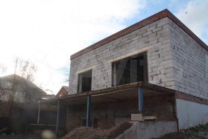 Участок 10 сот. (СНТ, ДНП)