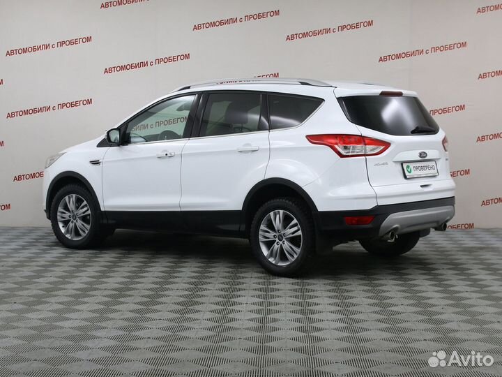 Ford Kuga 1.6 AT, 2013, 136 274 км