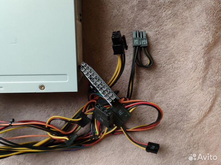 Блок питания 450w Power Rebel