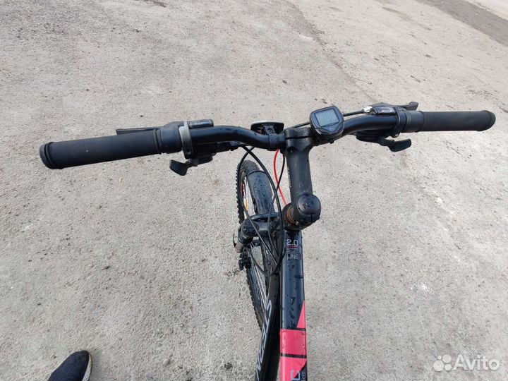 Велосипед stern 2.0 20 рама