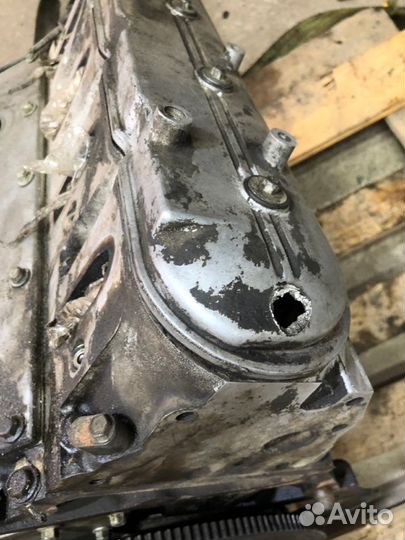 Двигатель Chevrolet Tahoe 800