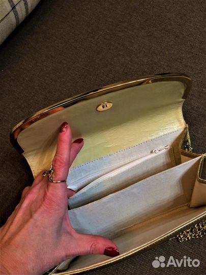 Клатч сумка вечерняя