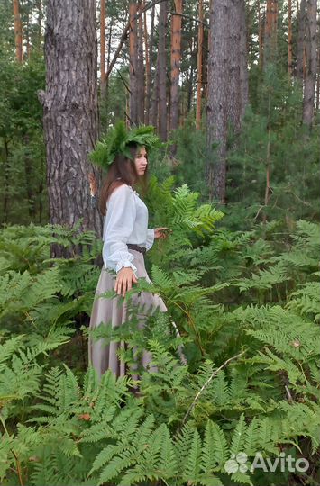 Платья средневековые аренда