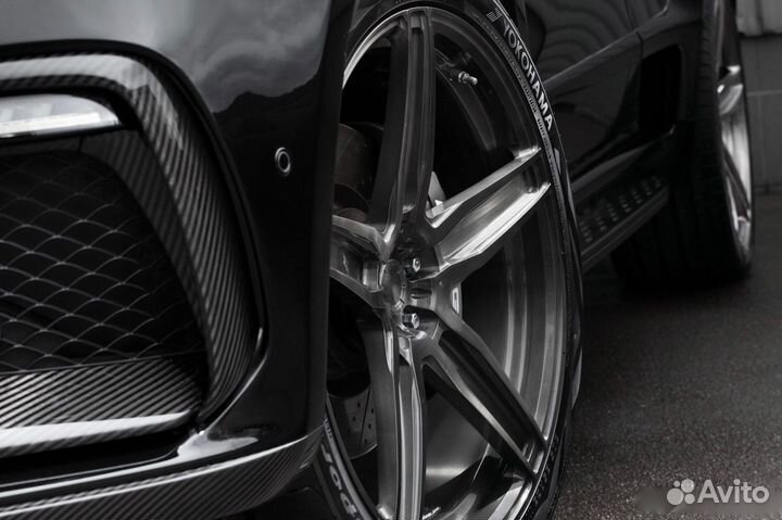 Кованые диски GT Performance R22 Mercedes GLE