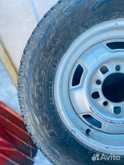 Продам диски в комплексе с шинами+камеры Suzuki в