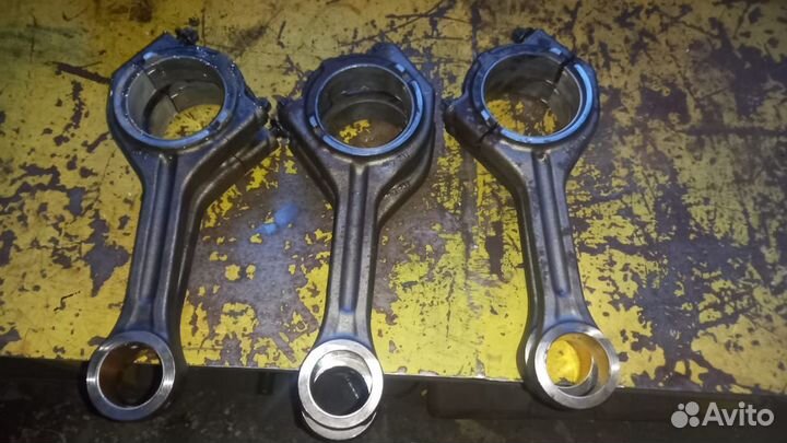 Шатун D2866LF28 MAN