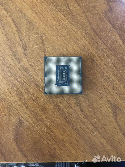 Процессор intel core i3 10100f