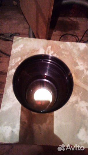 Объектив ко-140М