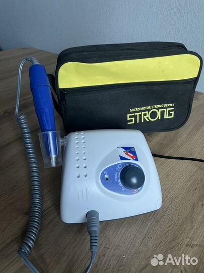 Аппарат для маникюра strong 210