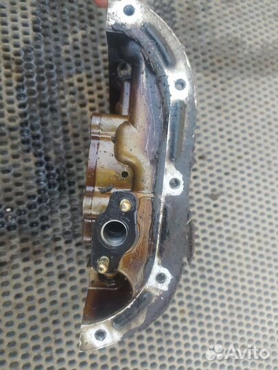 Масляный насос lifan breeze 1.3