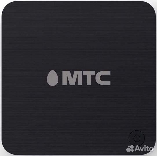 Тв - приставка МТС ZTE ZXV10 B866