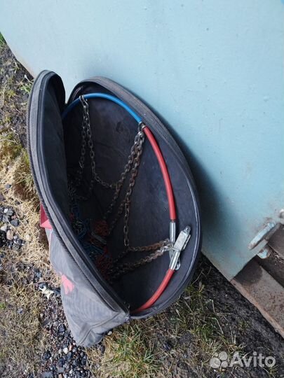 Кольца спортивные