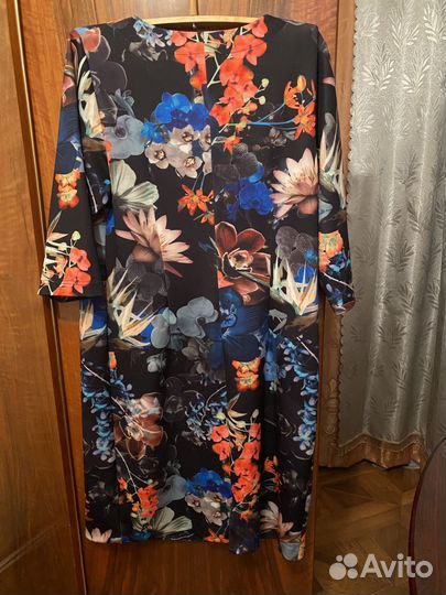 Платье женское летнее размер 54 56