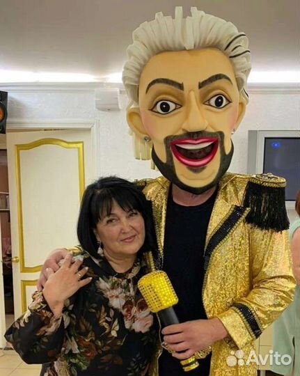 Ведущая Энгельс - Саратов