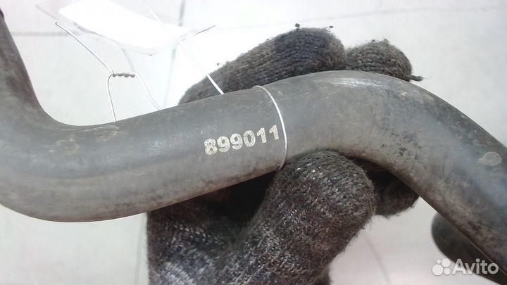 Патрубок охлаждения Mitsubishi Carisma, 2002