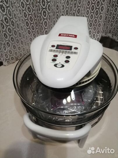 Аэрогриль Hotter HX-1057 Elite