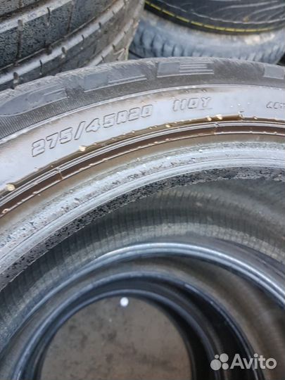 Goodyear Assurance 275/45 R20