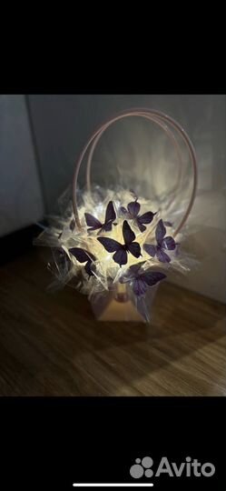 Букеты на заказ