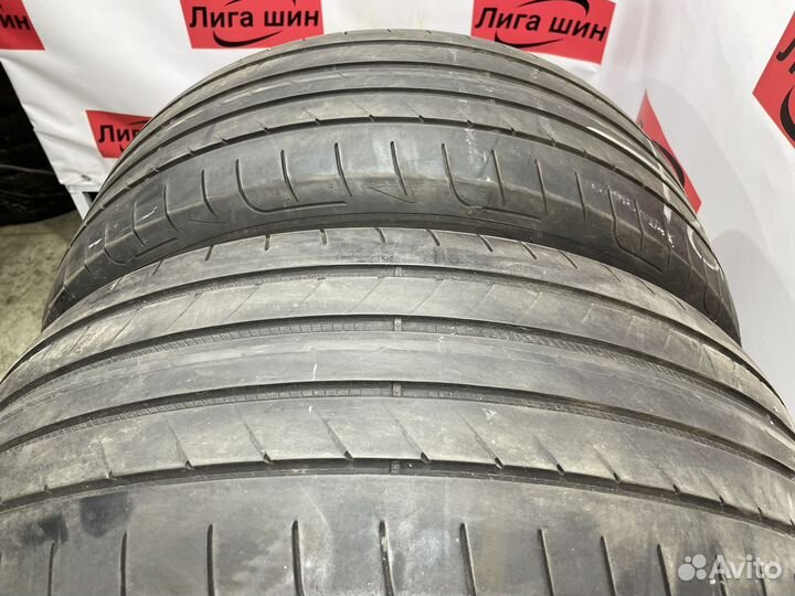 Goodyear Eagle F1 Asymmetric 3 SUV 265/45 R21