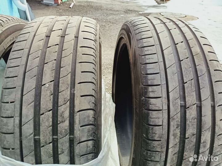 Nexen N'Fera SU1 225/45 R19 96W