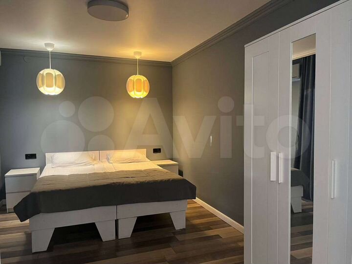 Комната 40 м², 1/1 эт.