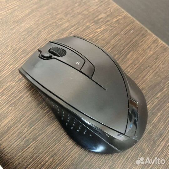 Клавиатура и мышь (белая на гарантии)