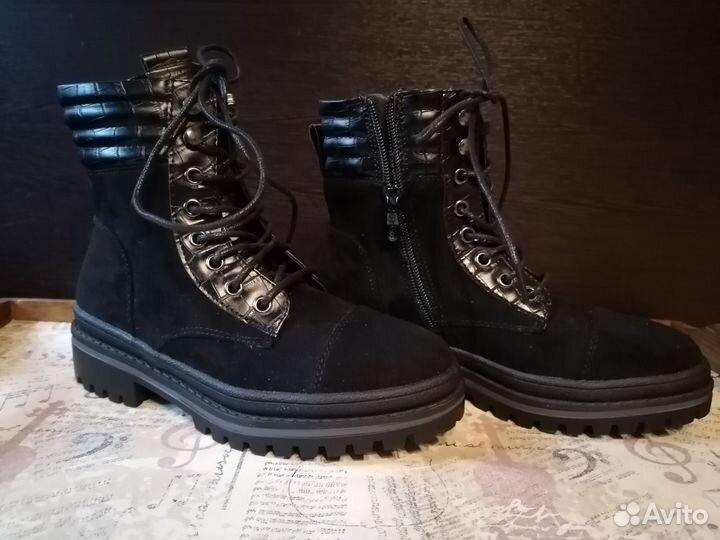 Полусапоги