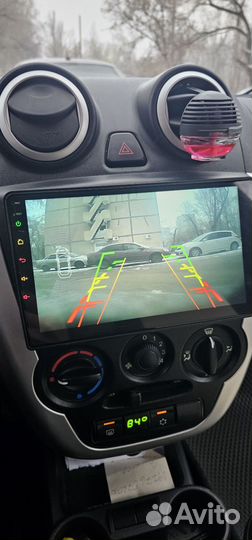 Granta комплектация стандарт