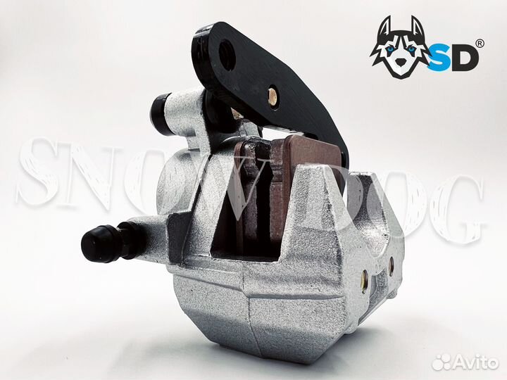 Суппорт тормозной передний левый ATV 500/700/450