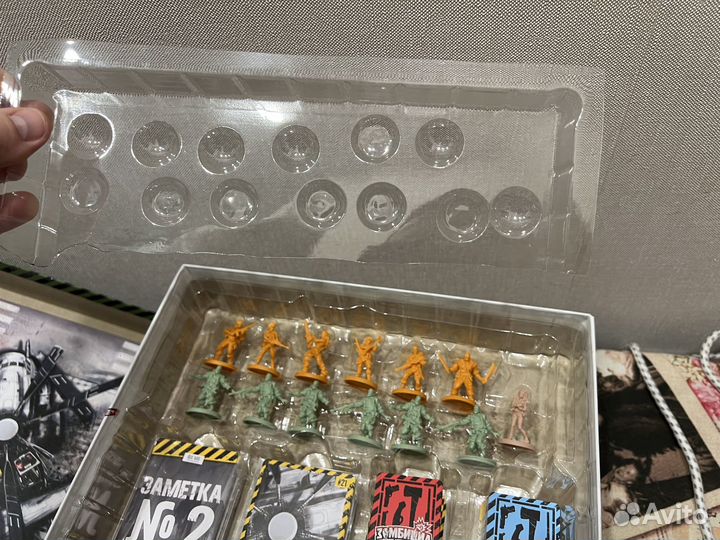 Зомбицид + допы