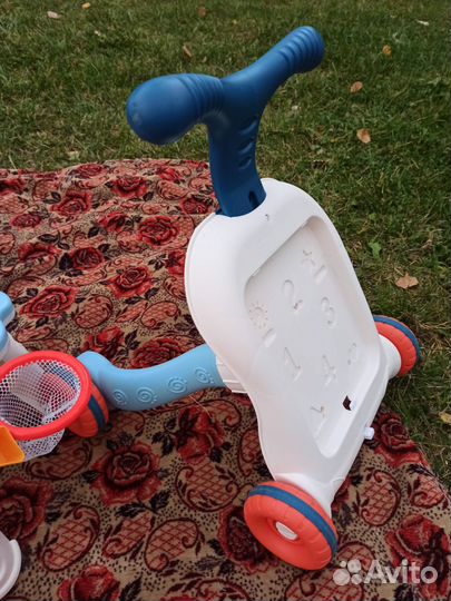 Развивающий музыкальный столик