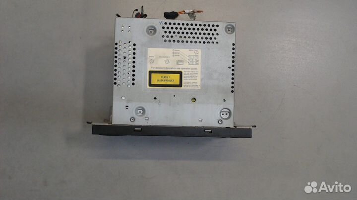 Магнитола Porsche Cayenne, 2003