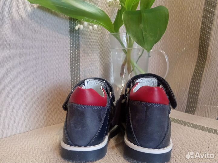 Сандали для мальчика 20р