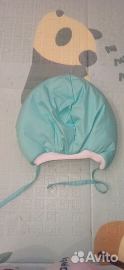 Шапка зимняя