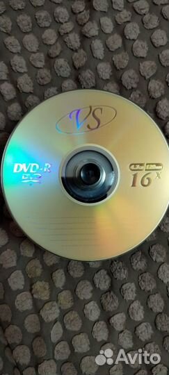 TDK Диски для записи DVD+R, 4,7 гб