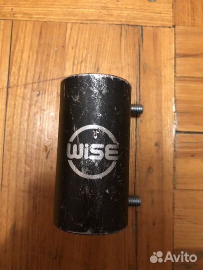 Скс зажим для самоката