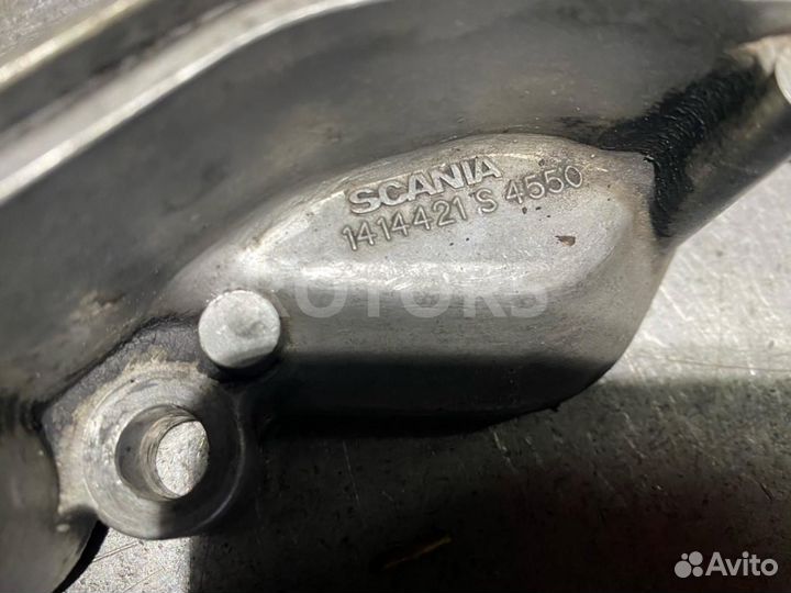 Проставка клапанной крышки Scania R 5 2008 1414421