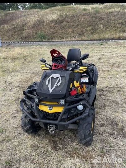 BRP CAN-AM outlander MAX хтр 1000 ER