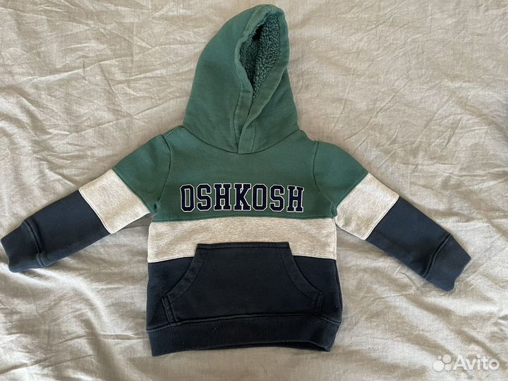 Детские вещи пакетом на мальчика 2-3 года