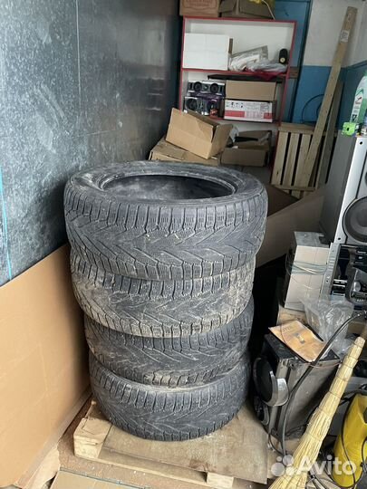 Nokian Tyres Hakkapeliitta R2 SUV 255/55 R19