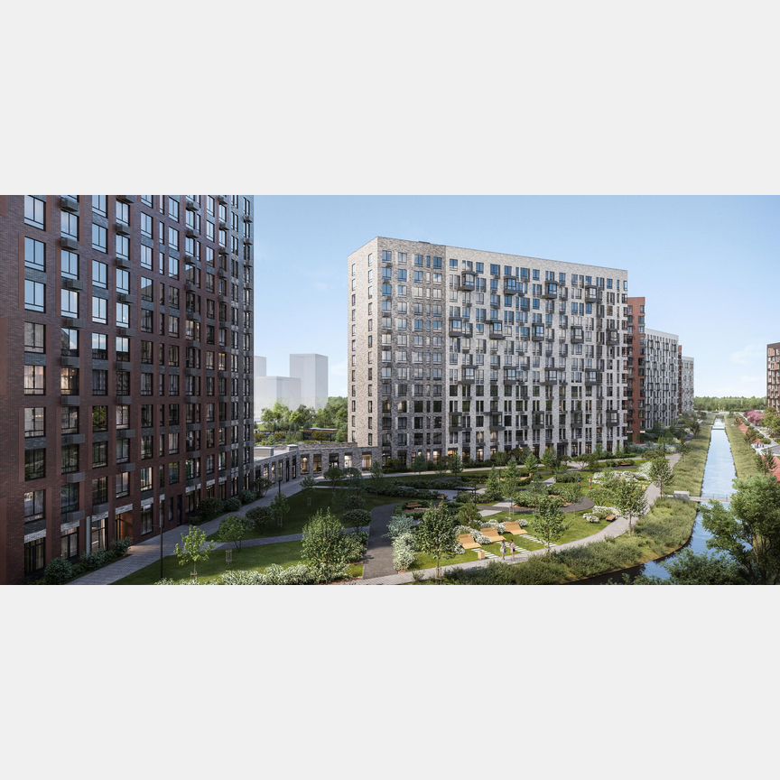 Квартира-студия, 22,9 м², 5/5 эт.