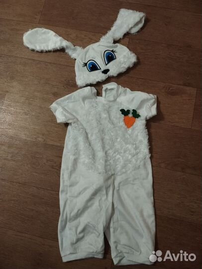 Новогодний костюм