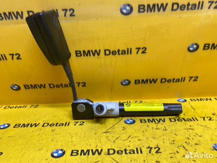 Замок ремня безопасности задний левый Bmw 5 E60