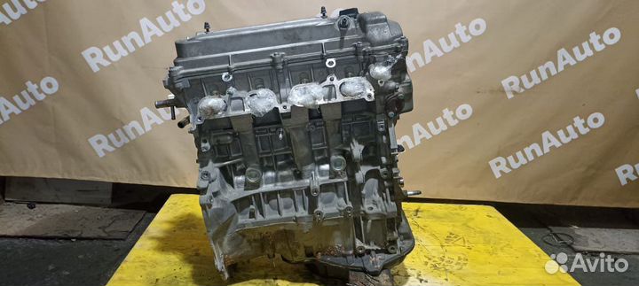 Двигатель Toyota 2AZ 2azfe Camry Rav Alphard