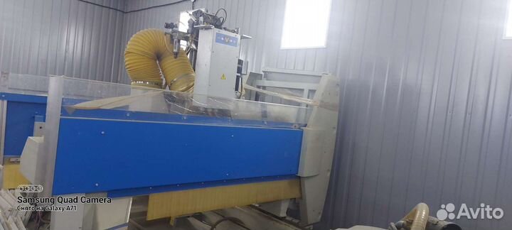 Оборудование для пр-ва мебели Чпу мастервуд 300