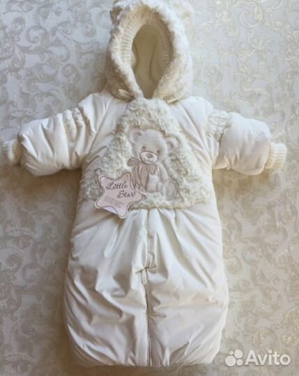 Комбинезон трансформер